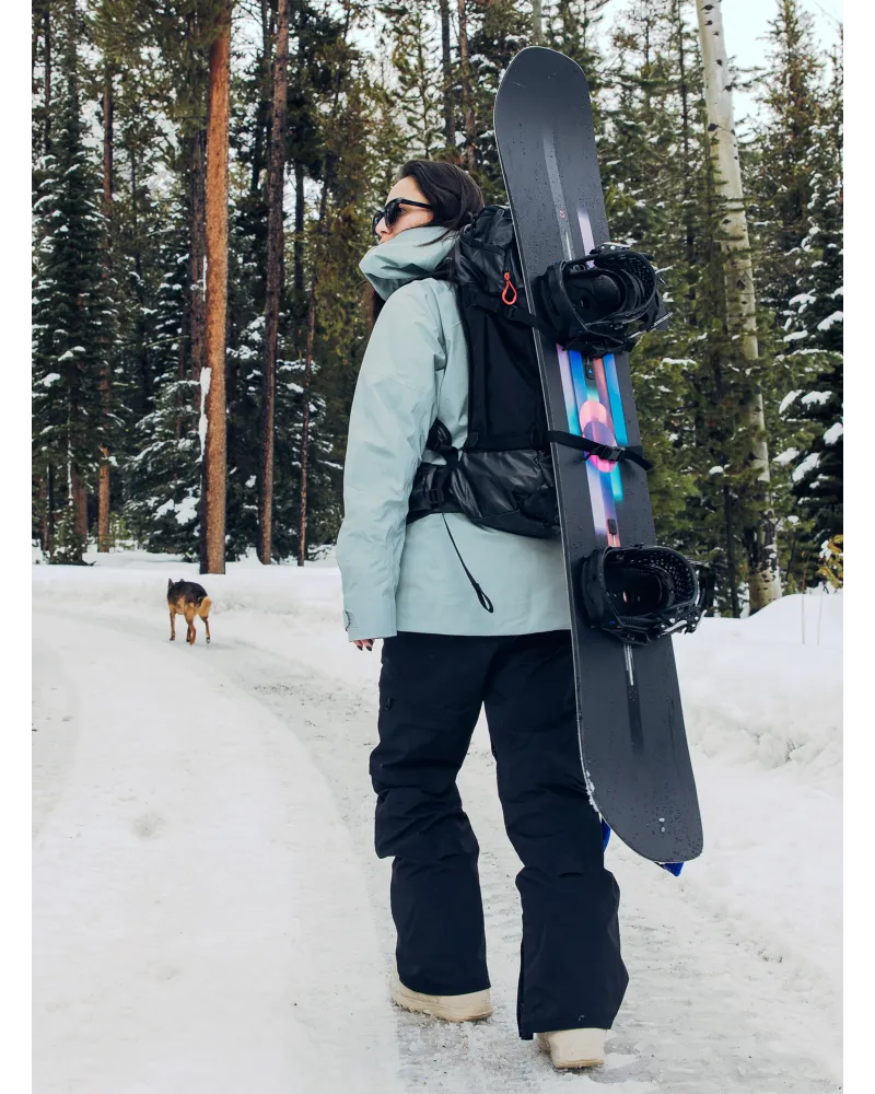Rucsac BURTON - [ak] Dispatcher 35L - True Black
